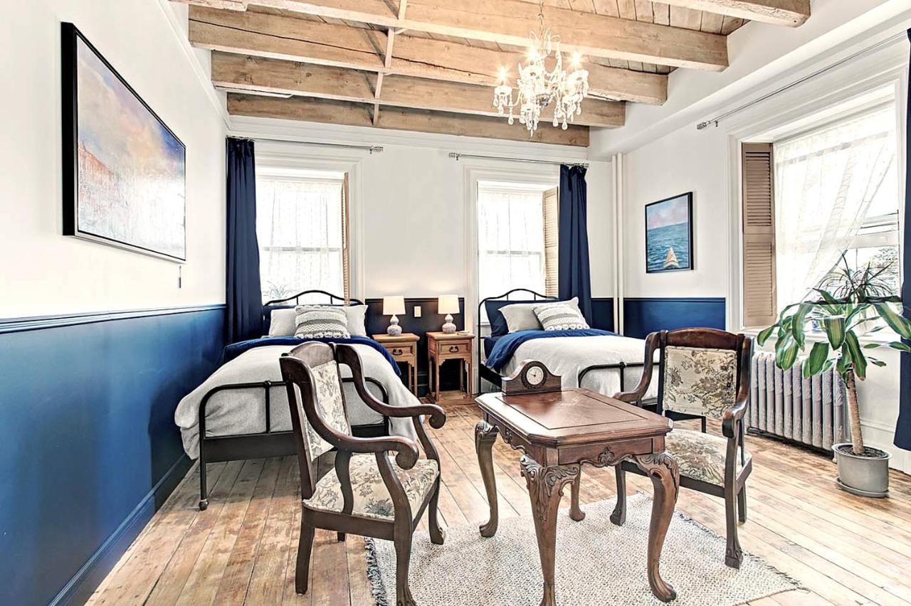 La Demeure Du Capitaine Bed & Breakfast Neuville Eksteriør bilde